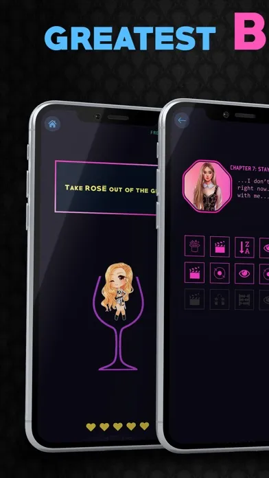 Blink Quest: BlackPink game 스크린샷
